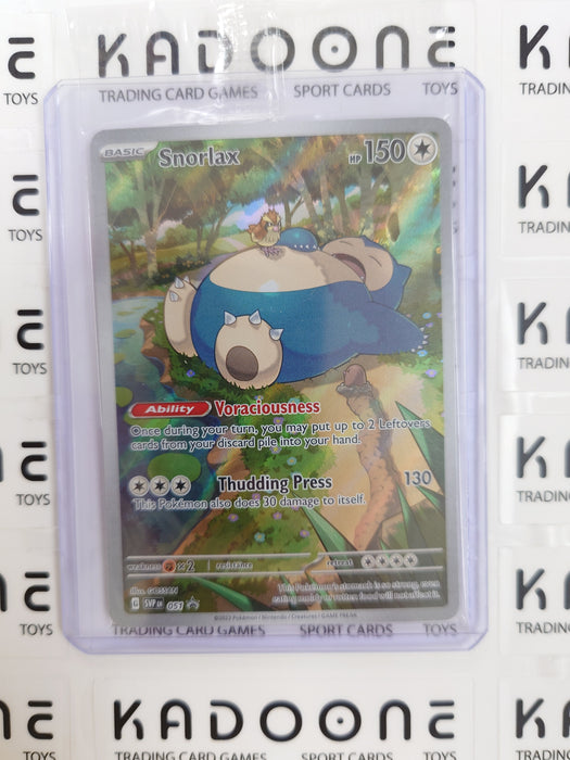 Pokemon Snorlax 051