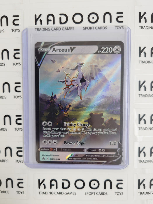 Pokemon Arceus V SWSH204