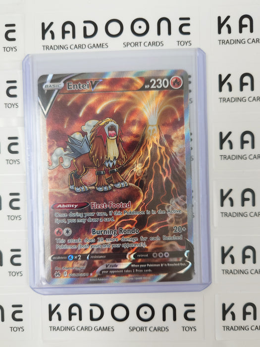 Pokemon Entei V GG36/GG70