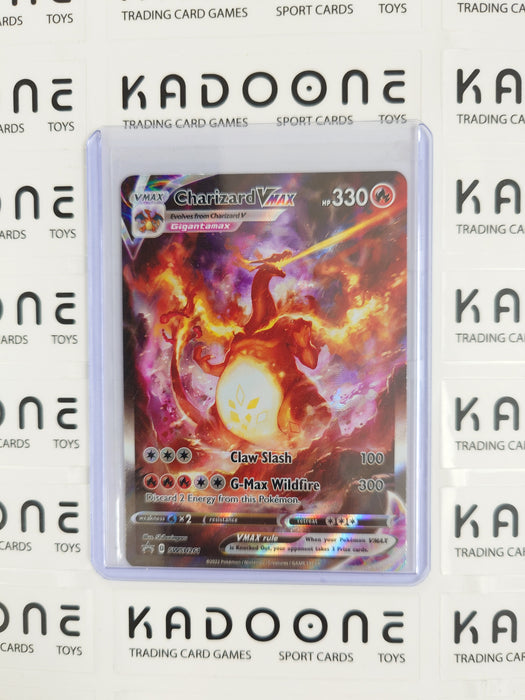 Pokemon Charizard Vmax SWSH261