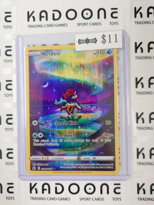 Pokemon Keldeo GG07/GG70
