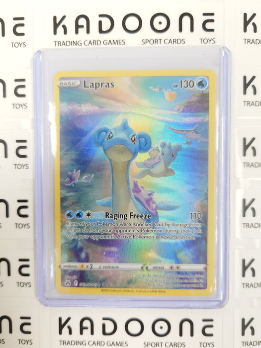 Pokemon Lapras GG05/GG70