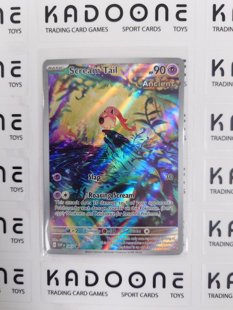 Pokemon Scream Tail 065