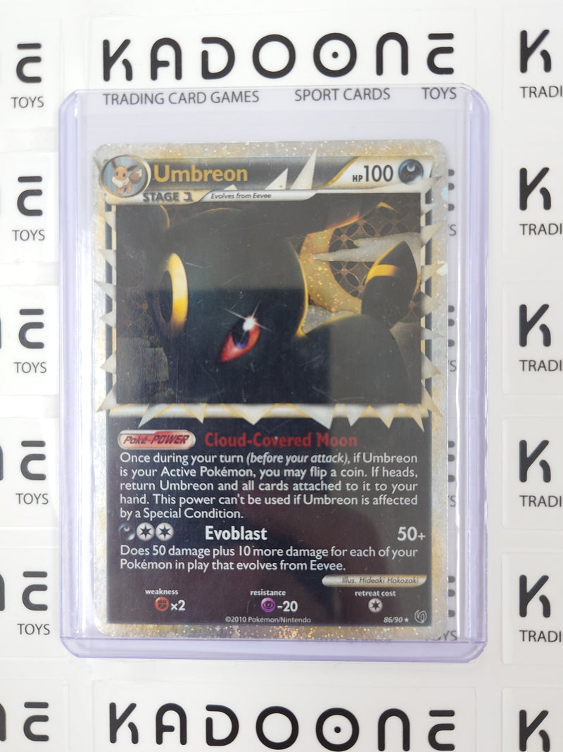 Pokemon Umbreon (Prime) 86/90 HP
