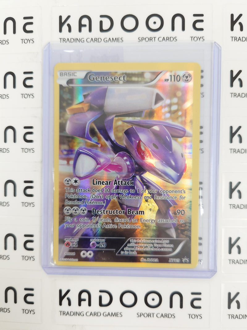 Pokemon Genesect XY119