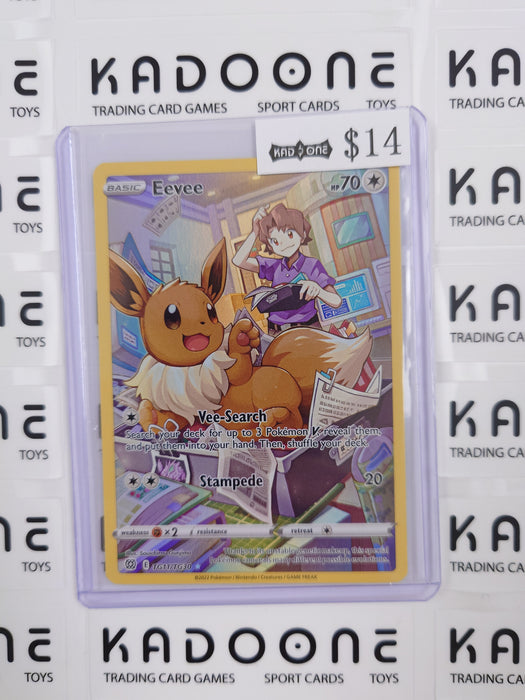 Eevee Pokemon TG11/TG30