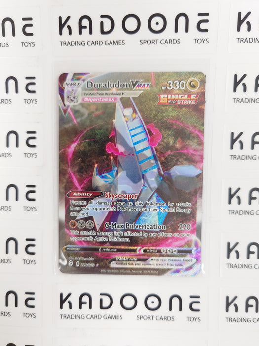 Pokemon Duraludon VMAX 220/203