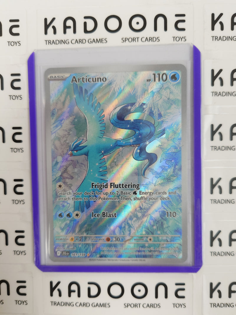 Pokemon Articuno 161/159