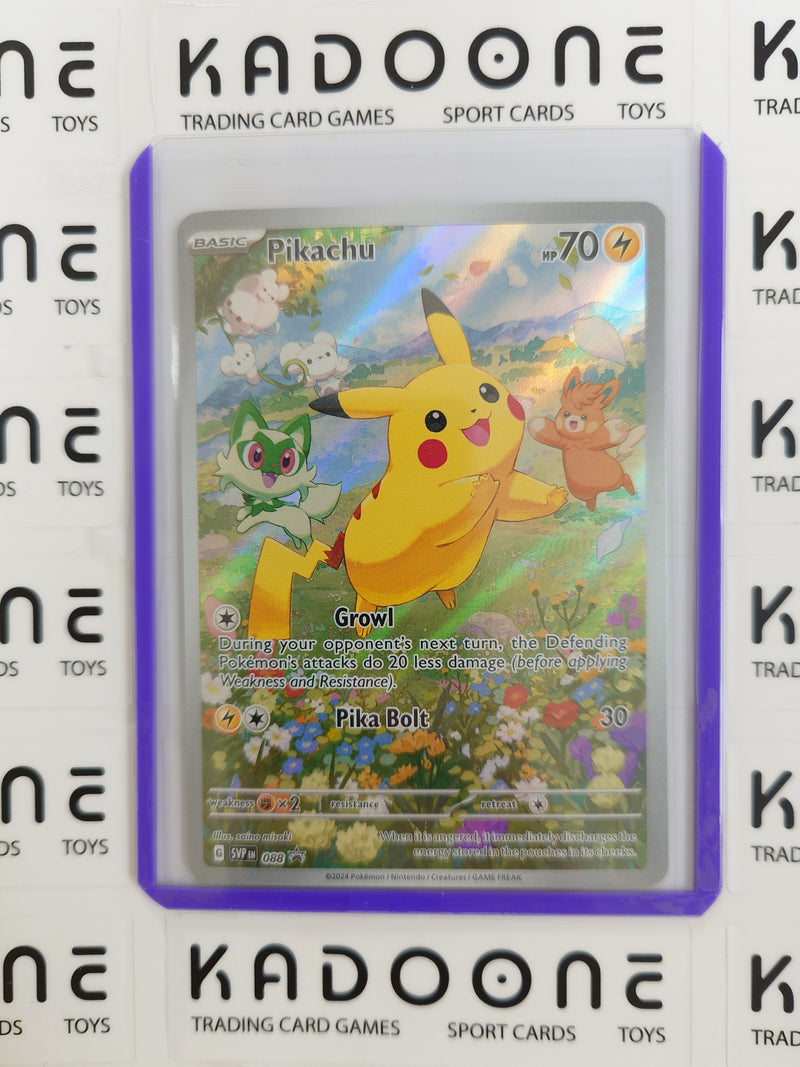 Pokemon Pikachu - 088