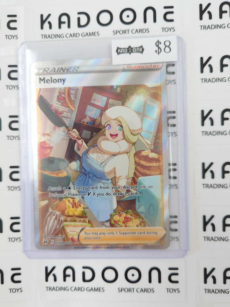 Pokemon Melony GG64/GG70