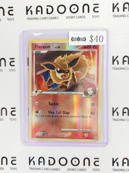 Pokemon Flareon E4 60/111 LP