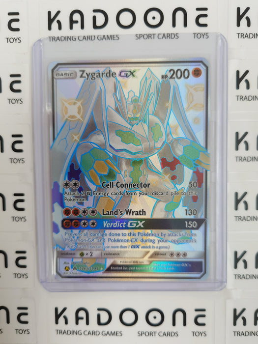 Pokemon Zygarde GX SV65/SV94
