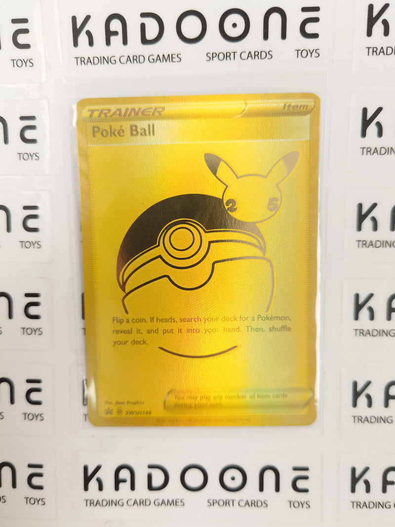 Pokemon Poke Ball SWSH146