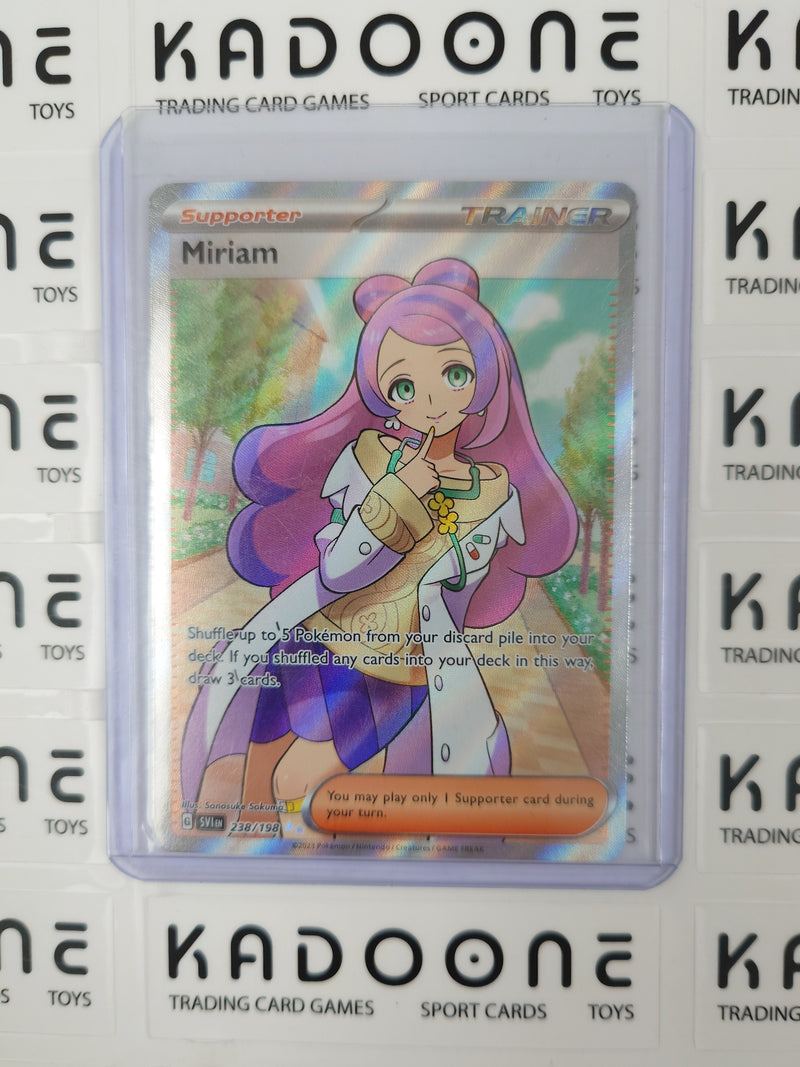 Pokemon Miriam 238/198