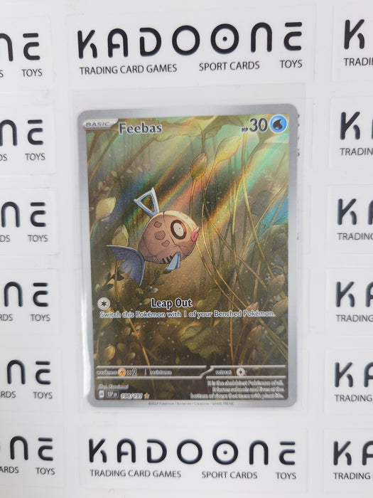 Pokemon Feebas 198/191