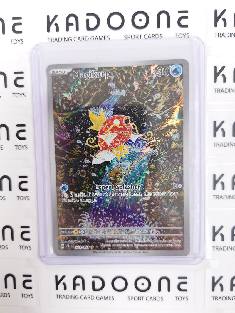 Pokemon Magikarp 203/193