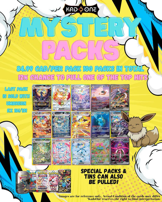 Mystery Pack 1.0