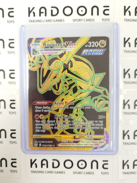 Rayquaza Vmax TG29/TG30