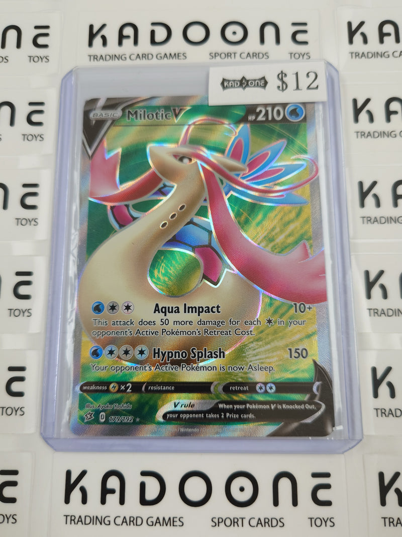 Pokemon Milotic V 179/192