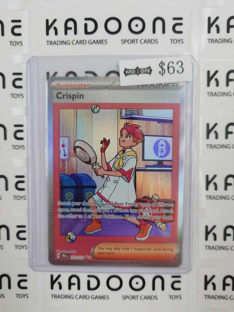 Pokemon Crispin 171/131