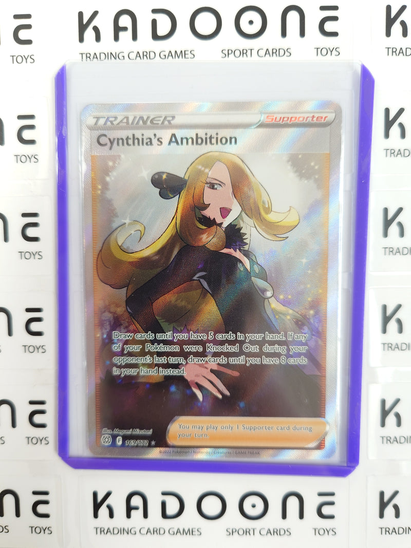 Pokemon Cynthia's Ambition 169/172