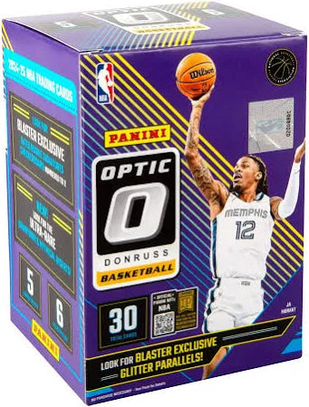 Panini Donruss Optic Basketball Blaster 2024-2025