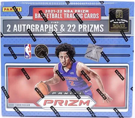Panini Prizm Basketball 21/22