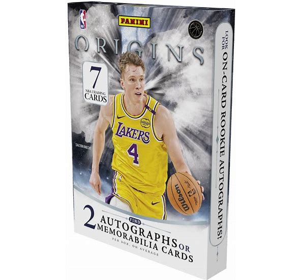 PANINI ORIGINS BASKETBALL 24/25