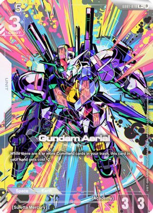 Gundam CG Single