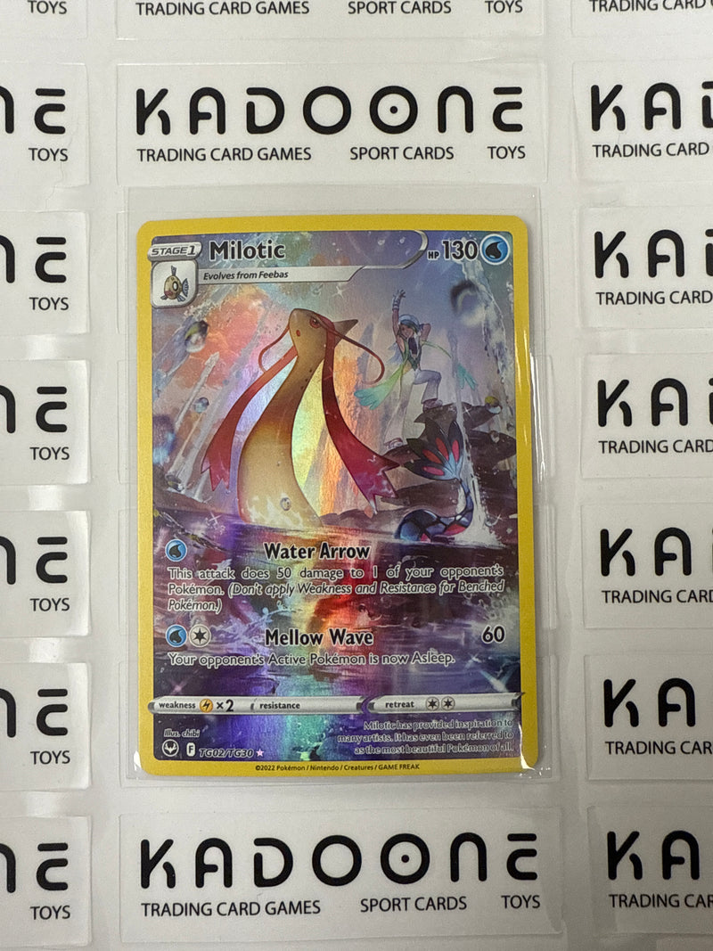 Pokemon Milotic TG02/TG30