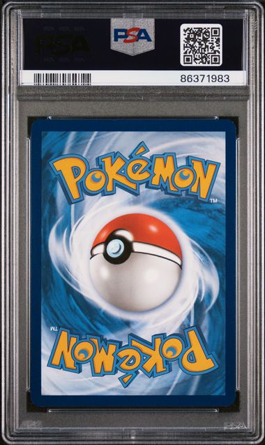 2023 English Pokemon Gardevoir Ex 245/198 PSA 10