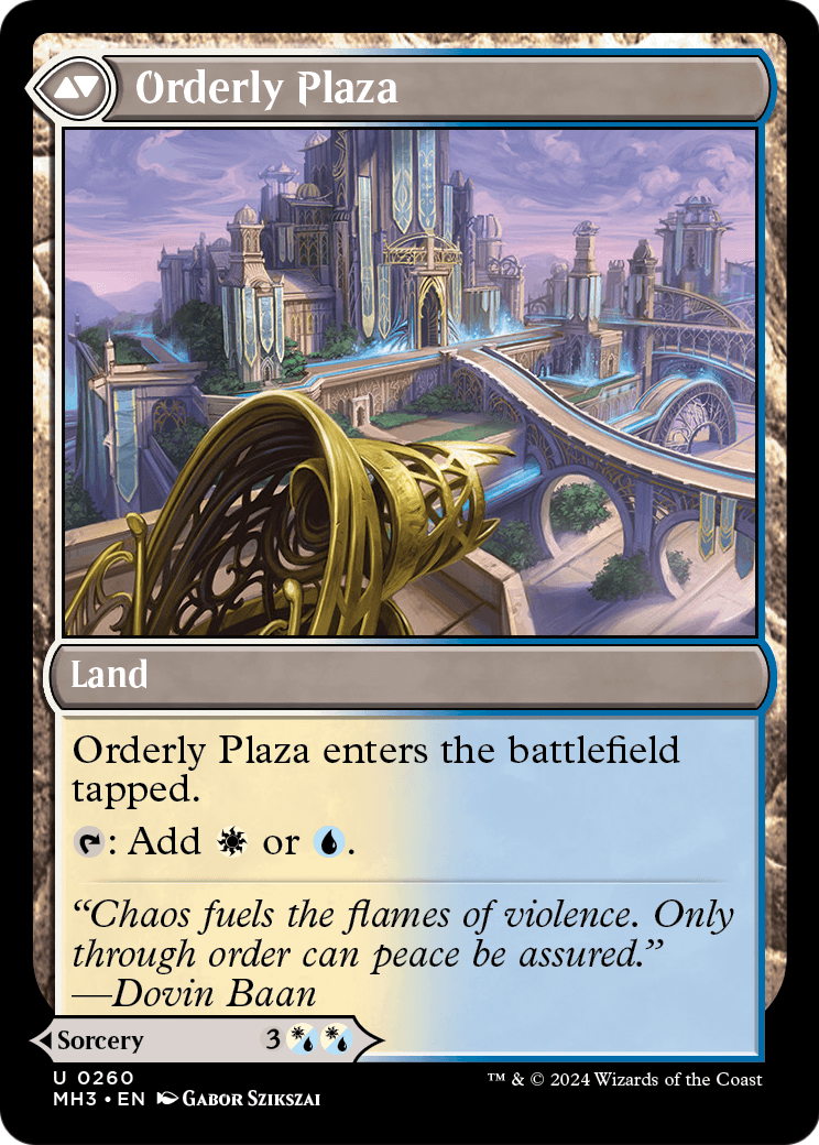 Suppression Ray (MH3-260) - Modern Horizons 3