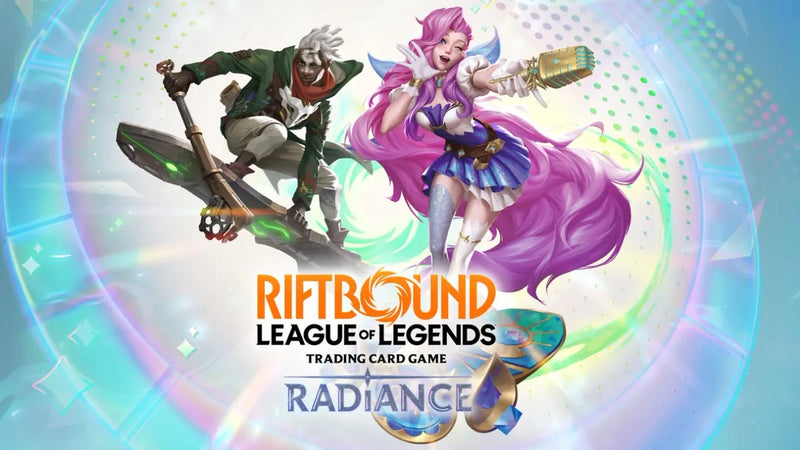 Riftbound Radiance Pre-Rift Event 10/22 6PM