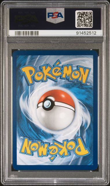 2023 English Pokemon Ivysaur 167/165 PSA 10