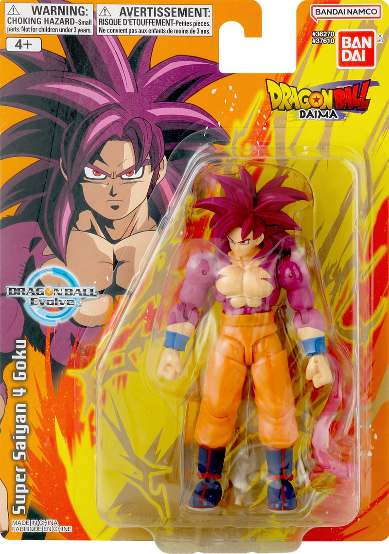 Dragon Ball Evolve Super Saiyan 4 Goku (Daima) (Pre-Order)
