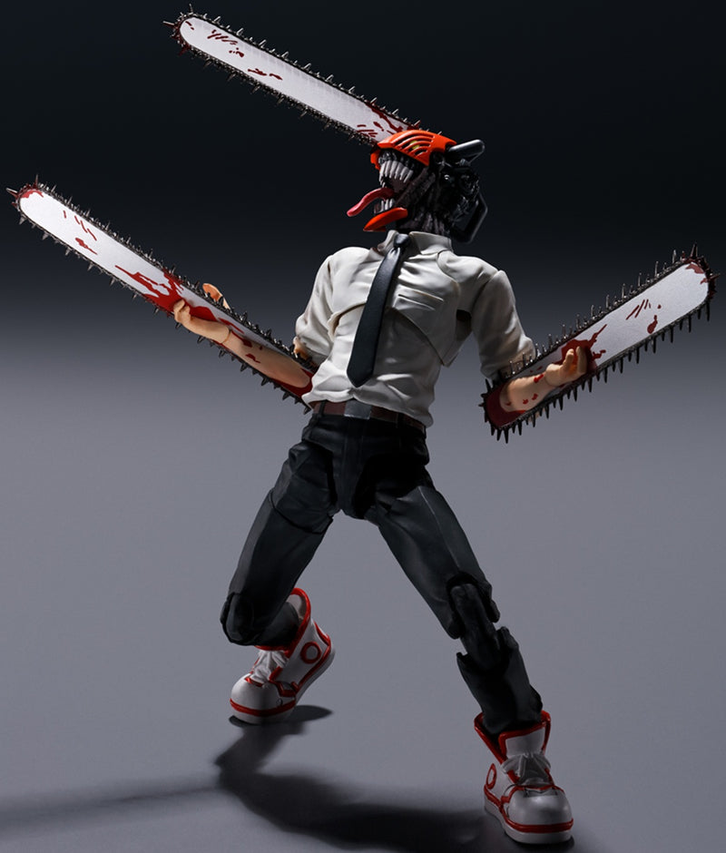 Tamashii Nations Chainsaw Man Cainsaw Man S.H.Figuarts (Pre-Order)