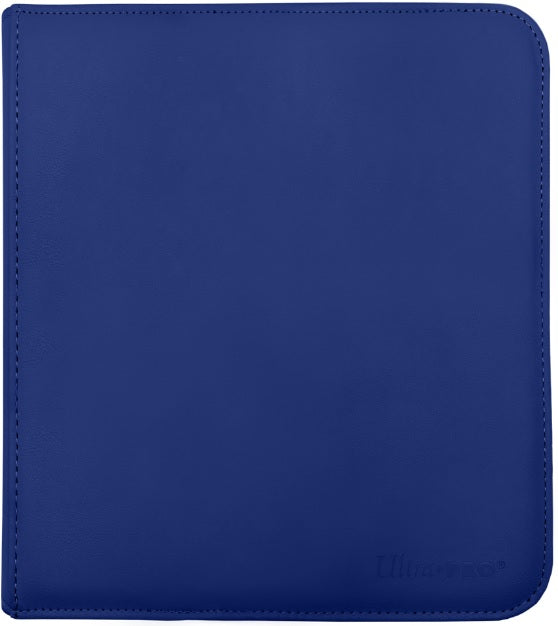 Up Zip Binder Pro 12pkt Blue (Pre-Order)