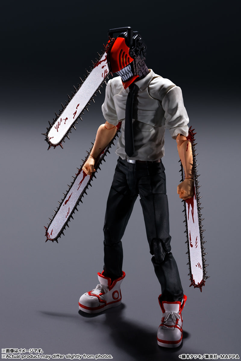 Tamashii Nations Chainsaw Man Cainsaw Man S.H.Figuarts (Pre-Order)