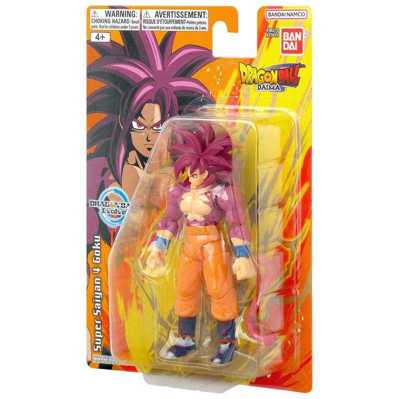 Dragon Ball Evolve Super Saiyan 4 Goku (Daima) (Pre-Order)