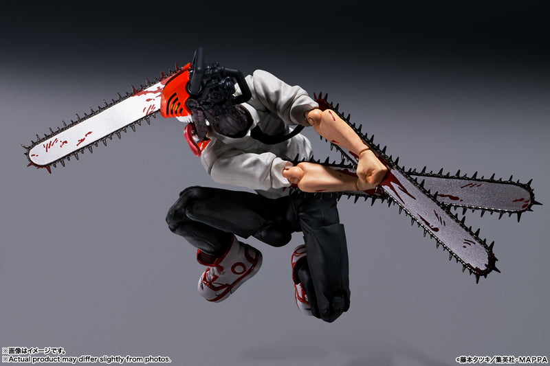 Tamashii Nations Chainsaw Man Cainsaw Man S.H.Figuarts (Pre-Order)