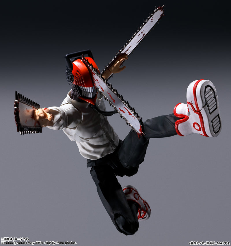 Tamashii Nations Chainsaw Man Cainsaw Man S.H.Figuarts (Pre-Order)