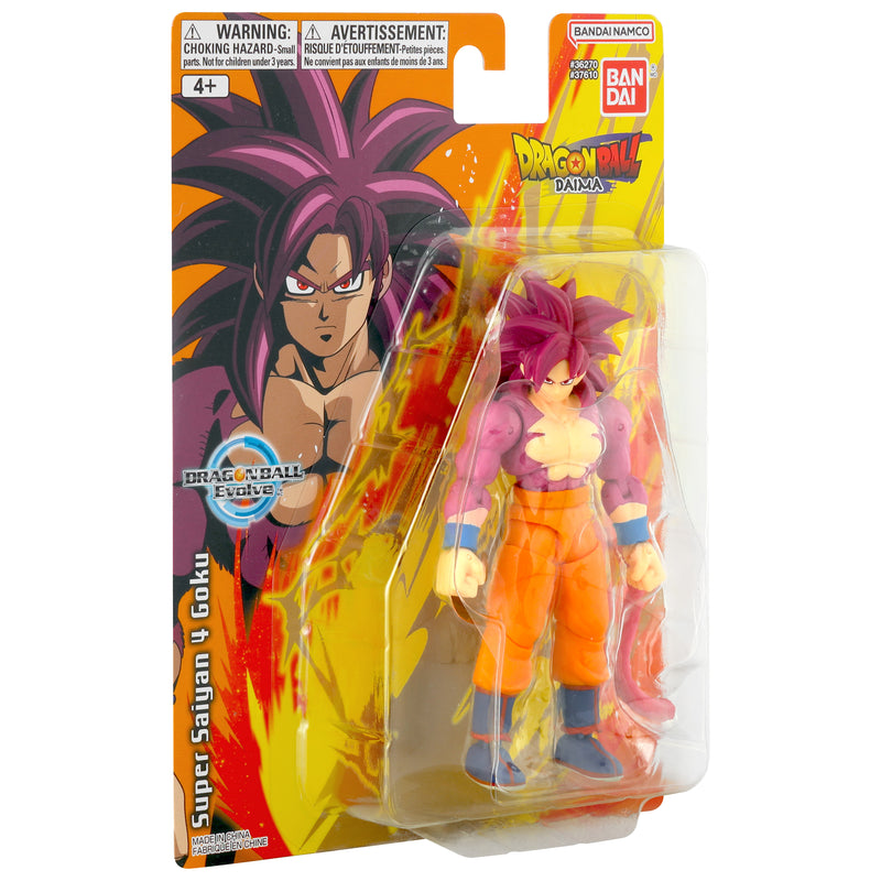 Dragon Ball Evolve Super Saiyan 4 Goku (Daima) (Pre-Order)