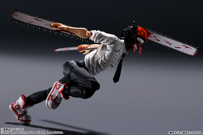 Tamashii Nations Chainsaw Man Cainsaw Man S.H.Figuarts (Pre-Order)