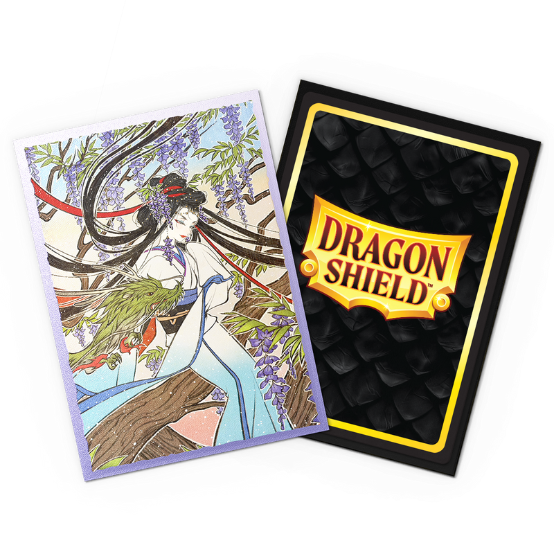 Dragon Shield Sleeves Dual Matte Fuka And The Empress 100ct (Pre-Order)