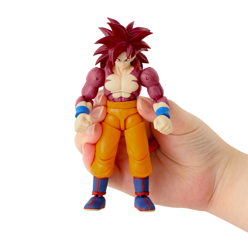 Dragon Ball Evolve Super Saiyan 4 Goku (Daima) (Pre-Order)