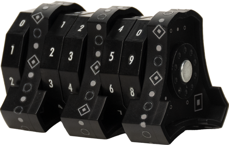 Up Magtracker Obsidian (Pre-Order)