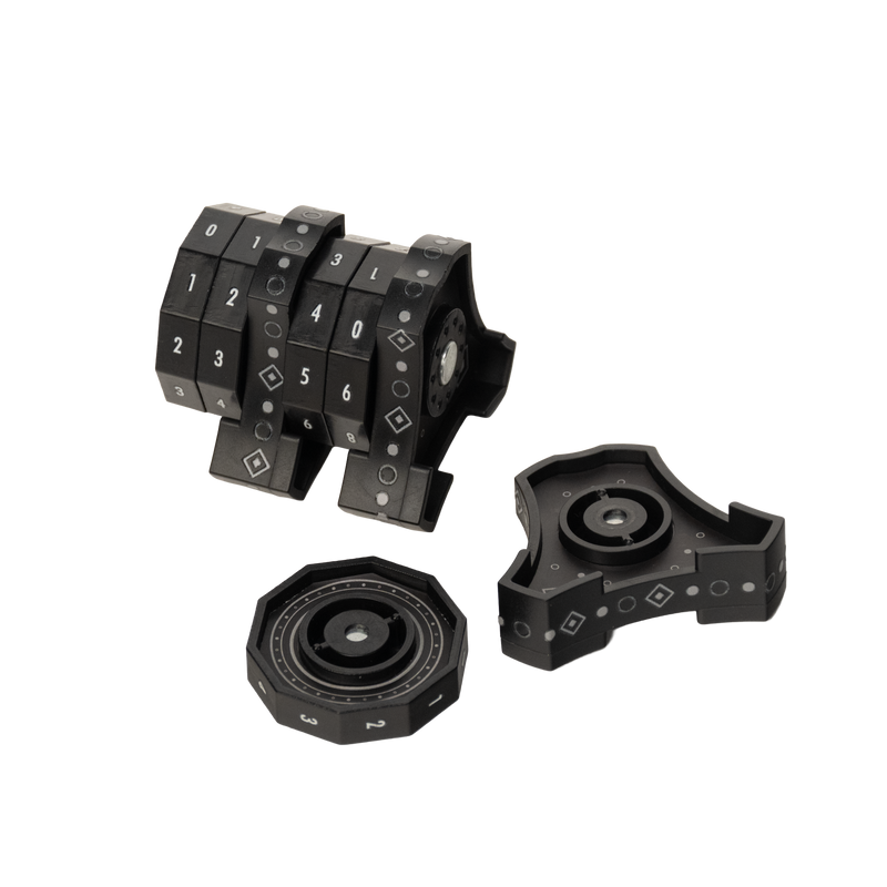 Up Magtracker Obsidian (Pre-Order)