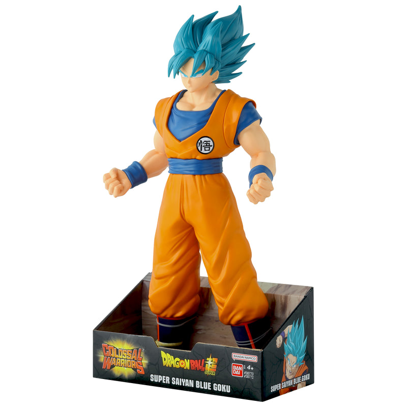Colossal Warriors Dragon Ball Super Saiyan Blue Goku (Pre-Order)