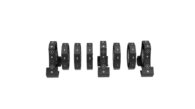 Up Magtracker Obsidian (Pre-Order)