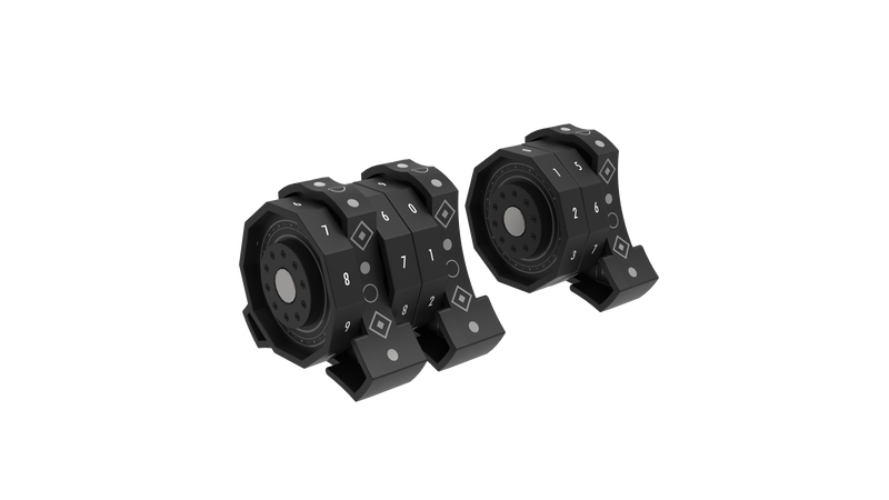 Up Magtracker Obsidian (Pre-Order)